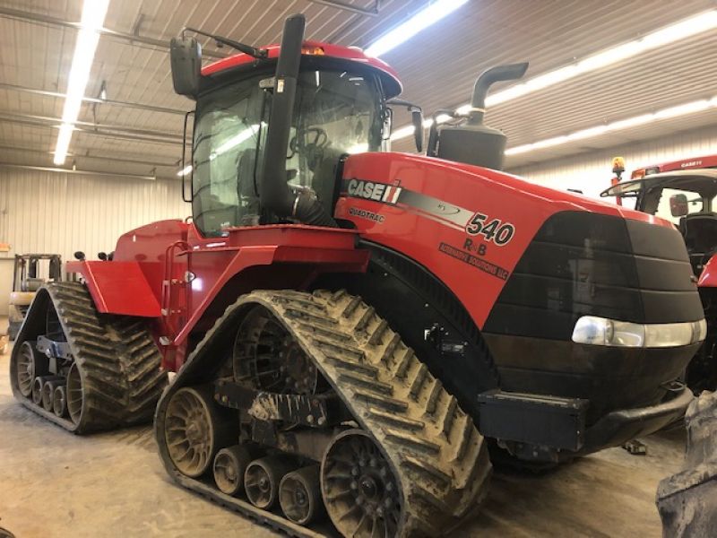 MISC Agriculture Equipment Monroe Tractor